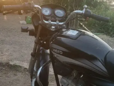 2019 Hero commuter bike 1 owner 2019 Hero commuter bike 1 owner