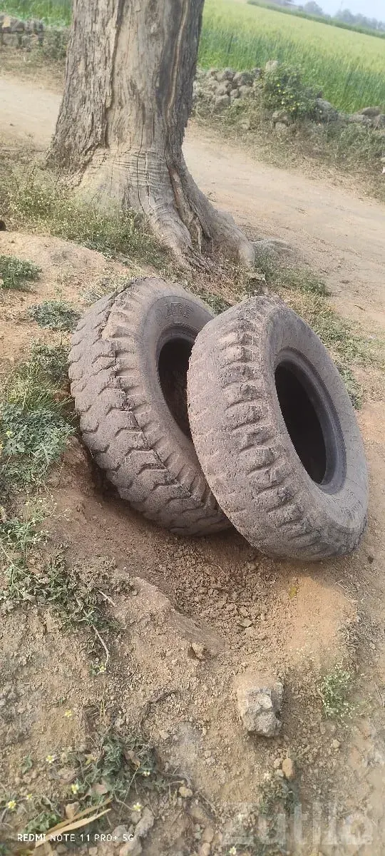 Used 900-16 Heavy Vehicle Tyres for Sale - ઓટો પાર્ટ્સ - બાંટવા - Image 2