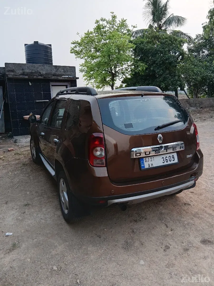 Duster  top model - Cars - Bhanvad - Image 2