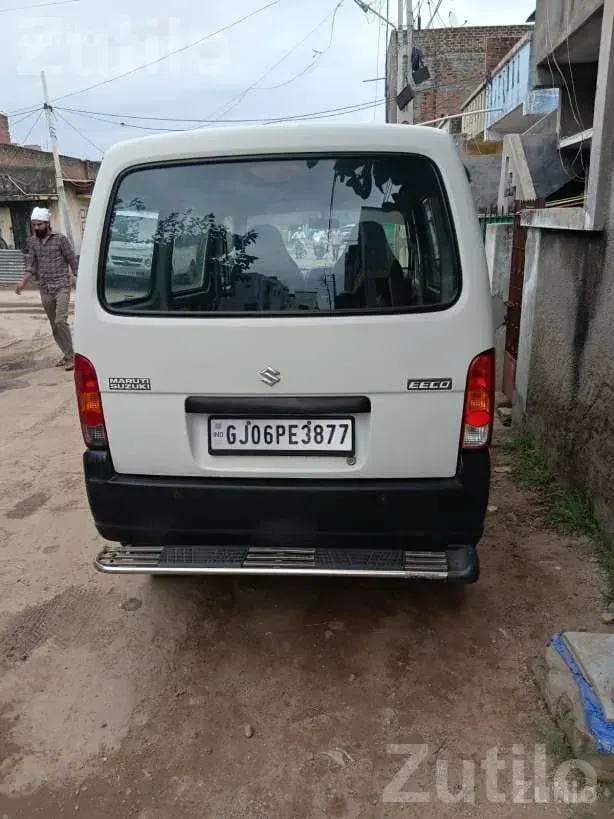 Maruti Suzuki Eeco 5 Seater AC CNG 2021 - Cars - Anand City - Image 5