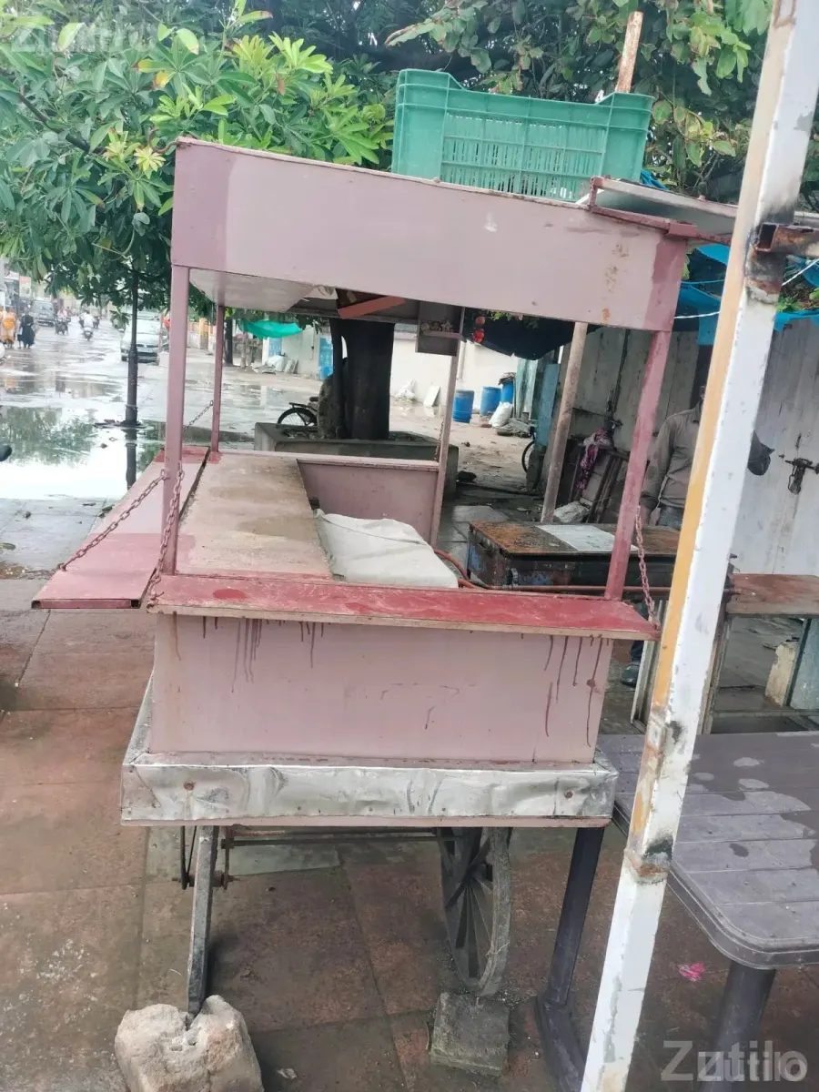 નાસ્તા માટે લારી - દુકાનો - જામજોધપુર - Image 2