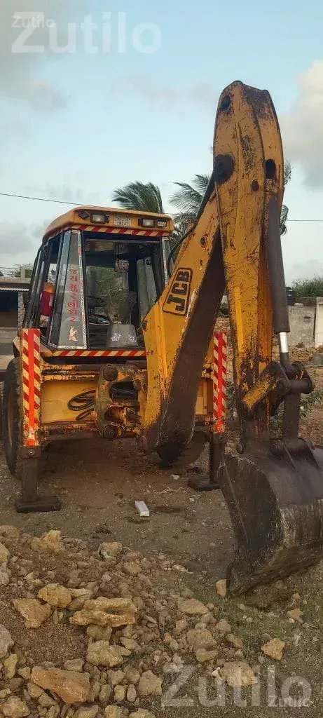 2007 JCB Backhoe Loader - બાંધકામના વાહનો - કલ્યાણપુર - Image 5