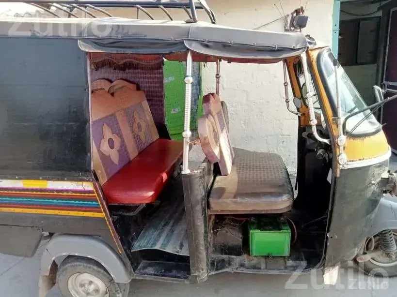 Atul GEMX Auto Rickshaw - ઓટો રિક્ષા - જુનાગઢ - Image 3