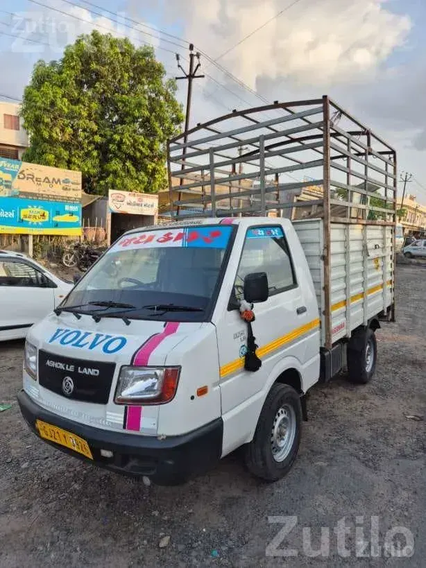 Ashok Leyland Dost 2023 Single Owner - Trucks & Lorries - Rajkot City - Image 3