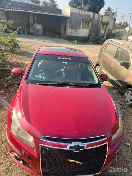 Cevarolet cruze - કાર - સોમનાથ - Image 3