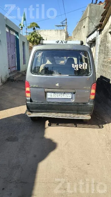 Maruti Suzuki Eeco 5 Seater Petrol CNG - Vans - Jasdan - Image 2