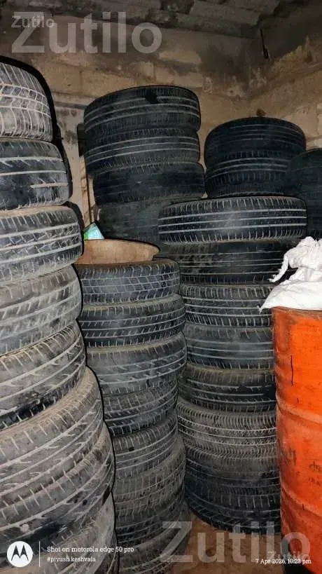 Used Tractor and Four Wheeler Tyres - Auto Parts - Mangrol - Image 5