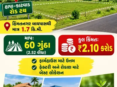 જમીન વેચાણ આપવા ની છે જમીન વેચાણ આપવા ની છે