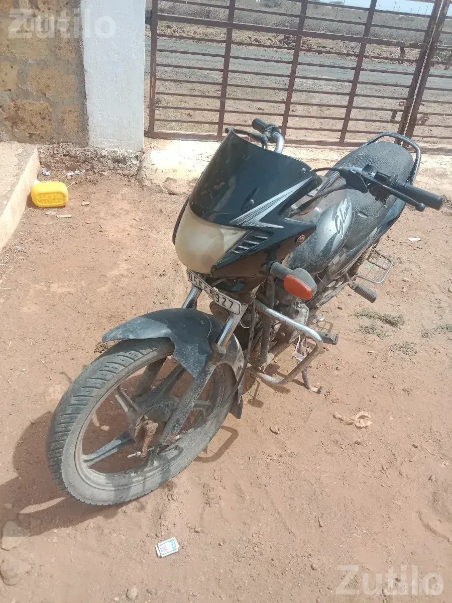 2007 Hero Honda Glamour Motorcycle - બાઇક્સ - આરમભડા - Image 2
