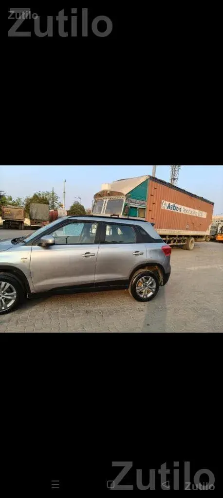 Maruti Suzuki Vitara Brezza VDi 2018 - Cars - Ahmedabad City - Image 5