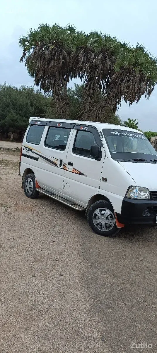 eeco ગાડી વેચવાની છે - Cars - Keshod - Image 2