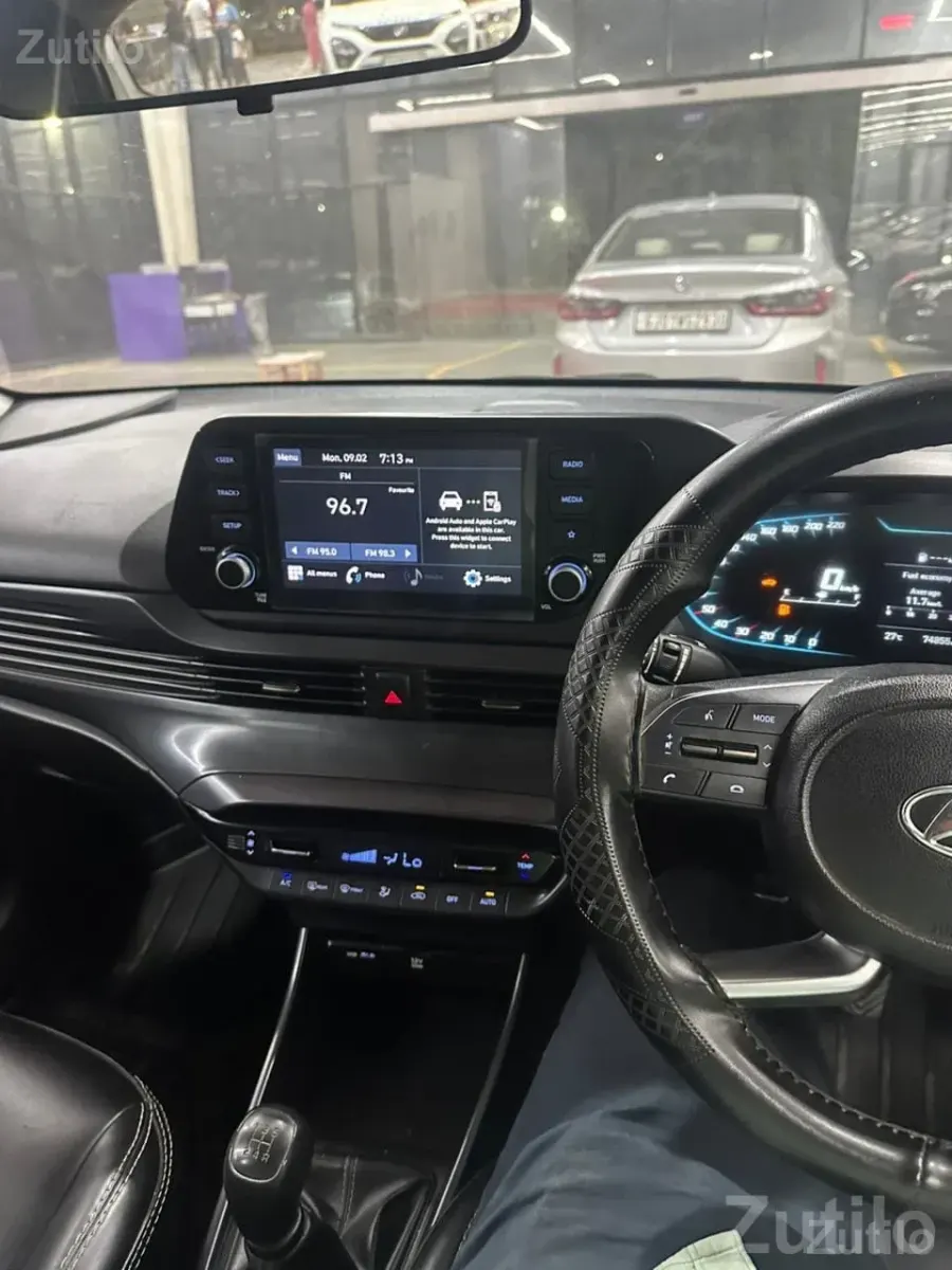I20 new model 2022 - Cars - Ahmedabad City - Image 2