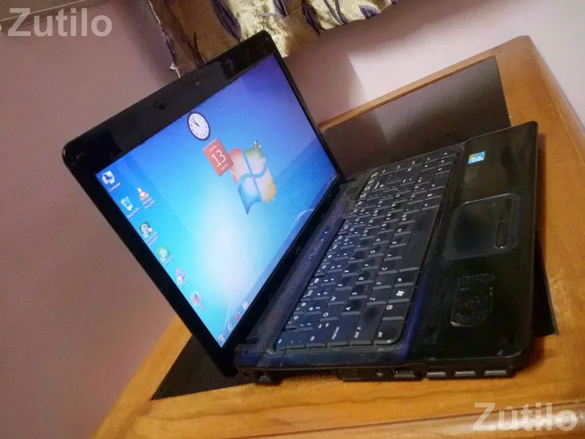 Laptop well maintained Compaq - લેપટોપ અને કમ્પ્યુટર - ભાવનગર શહેર - Image 2