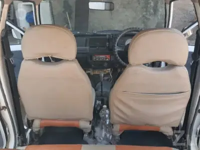 2002 Maruti Omni Van with Papers