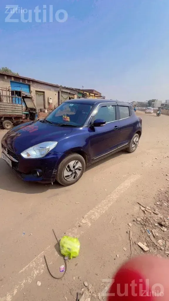 Maruti Suzuki Swift VXi 2022 Petrol - કાર - દસ્ક્રોઇ - Image 5