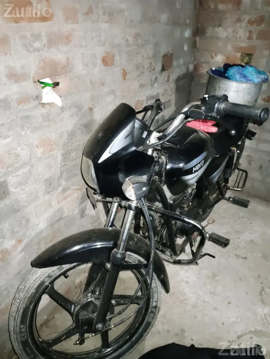 Hero Splendor 2012 Motorcycle - બાઇક્સ - નડિયાદ - Image 4