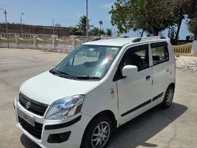Maruti Suzuki WagonR VXI CNG 2016 Maruti Suzuki WagonR VXI CNG 2016