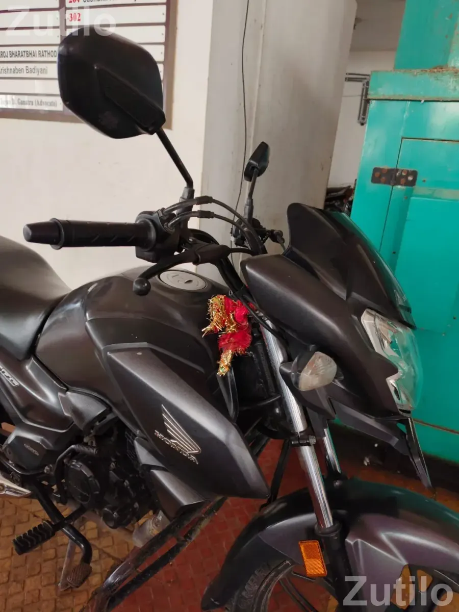 Honda Sp125 - Bikes - Jamnagar City - Image 4