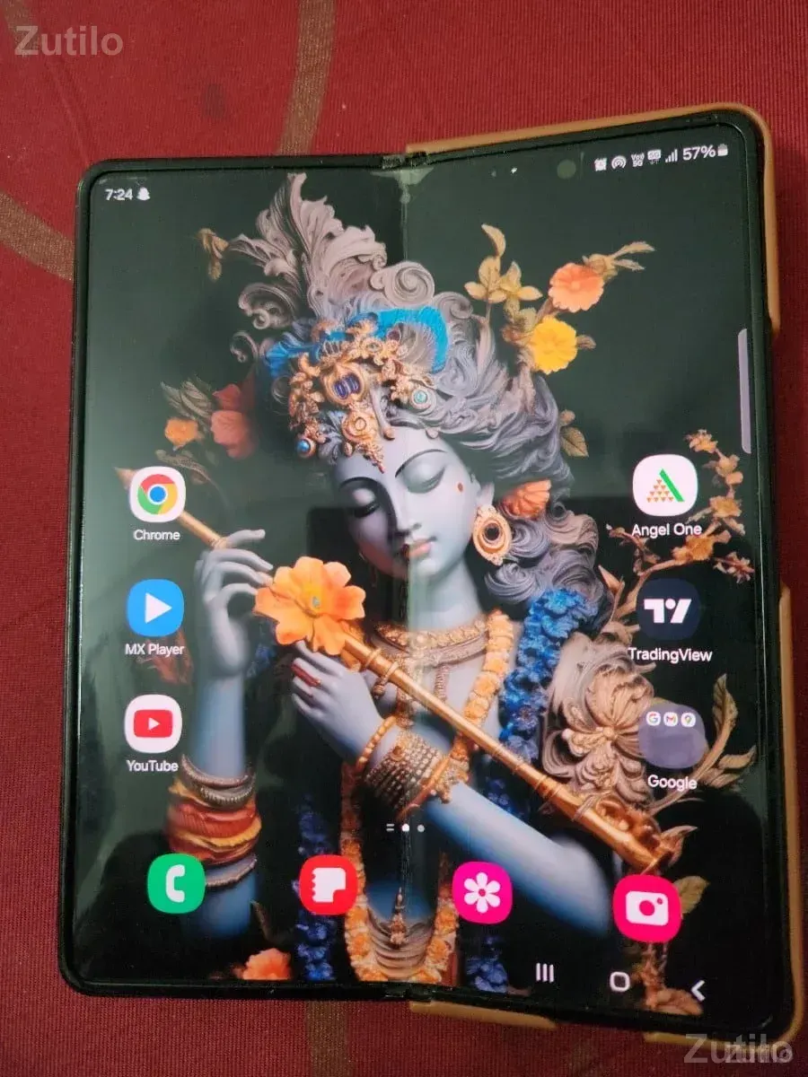 સેમસંગ ગેલેક્સી ફોલ્ડ 3 - મોબાઇલ ફોન - ઊના - Image 2