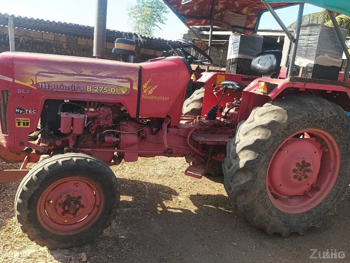 mahendra 275di - Tractors - Bhuj - Image 3