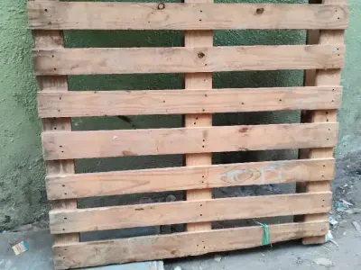 Wooden Pallet for Onion and Garlic Storage