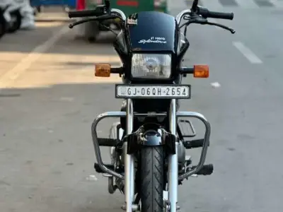 Hero Splendor 2023 First Owner Bike