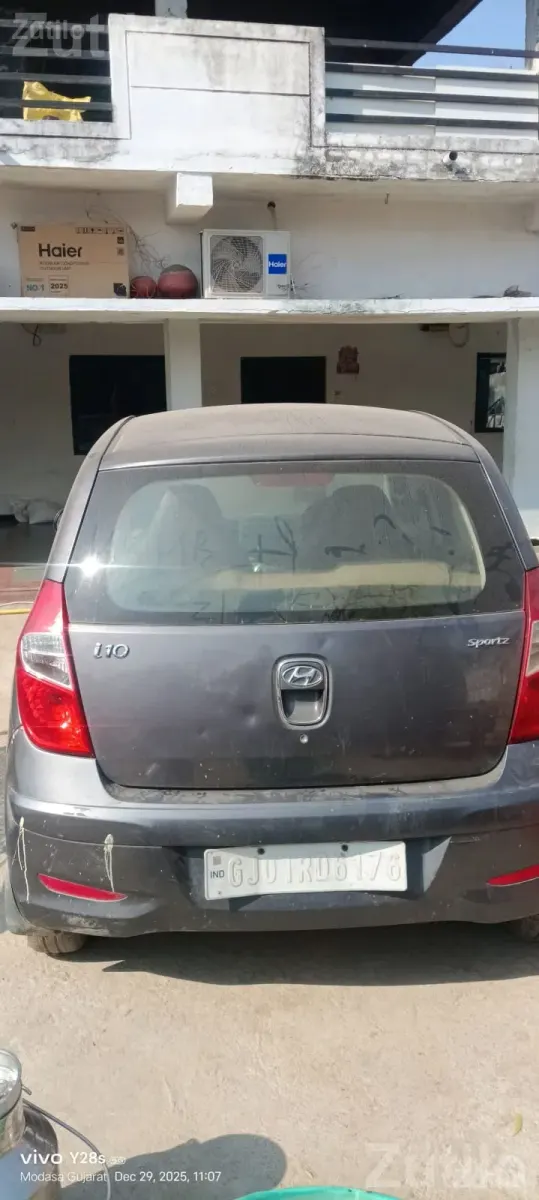2014 Hyundai i10 Hatchback Car - Cars - Modasa - Image 4