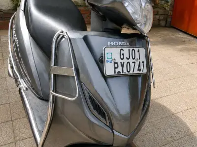 Honda activa 4G
