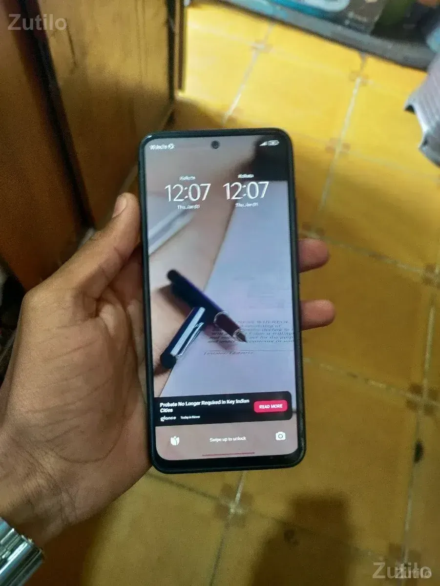 Redmi note 11SE - મોબાઇલ ફોન - ગાંધીનગર શહેર - Image 2