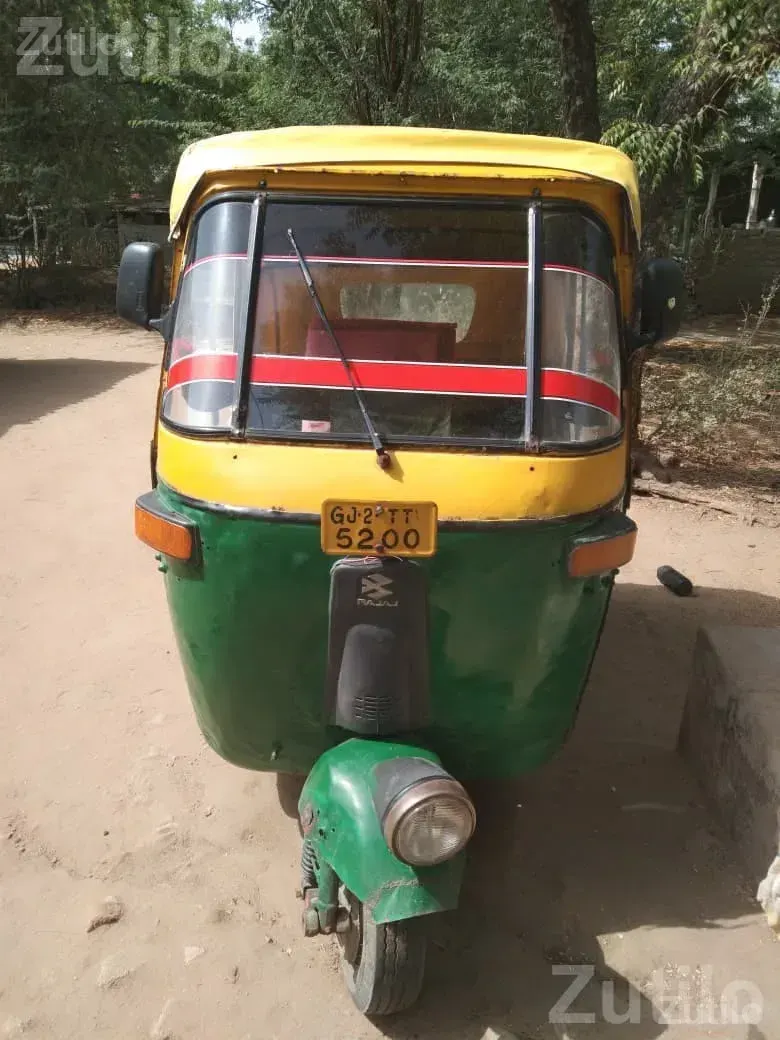2009 Auto Rickshaw for Sale - Auto Rickshaws - Palanpur - Image 4