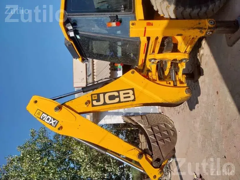 November 2021 JCB Backhoe Loader - બાંધકામના વાહનો - જસદણ - Image 3
