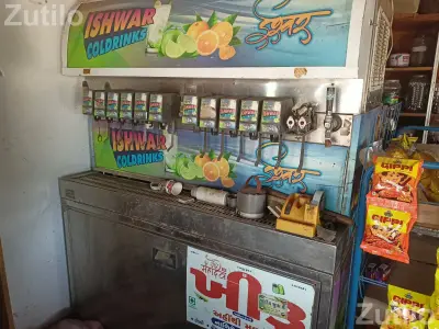 Soda machine Soda machine