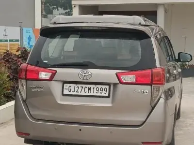Toyota Innova Crysta 2019 2.4G Toyota Innova Crysta 2019 2.4G