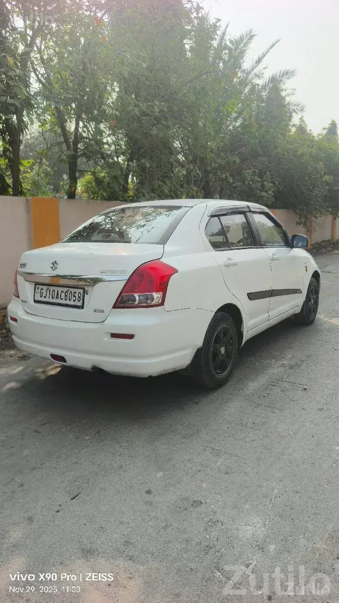 White Datsun GO – Budget City Car - Cars - Ranavav - Image 3