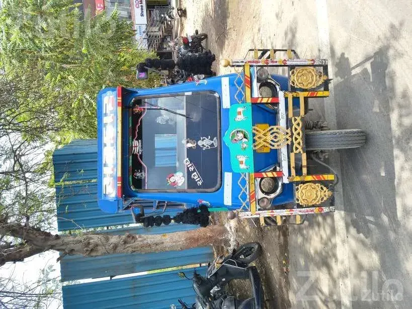 2019 Atul Cargo Tempo Without Insurance - Auto Rickshaws - Ahmedabad City - Image 2