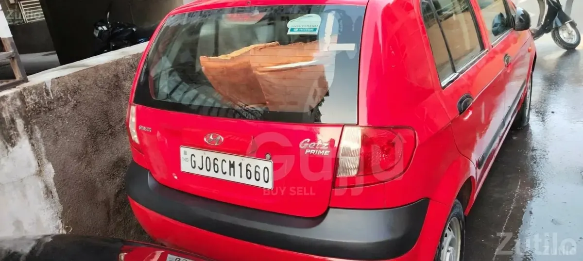 Hyundai Getz Prime – Clean Interior Hatchback - Cars - Ahmedabad City - Image 2