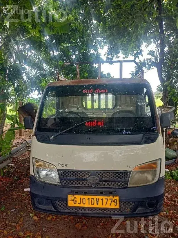 2014 Tata Ace Chota Hathi Mini Truck - ટ્રક અને લોરી - પોરબંદર - Image 2
