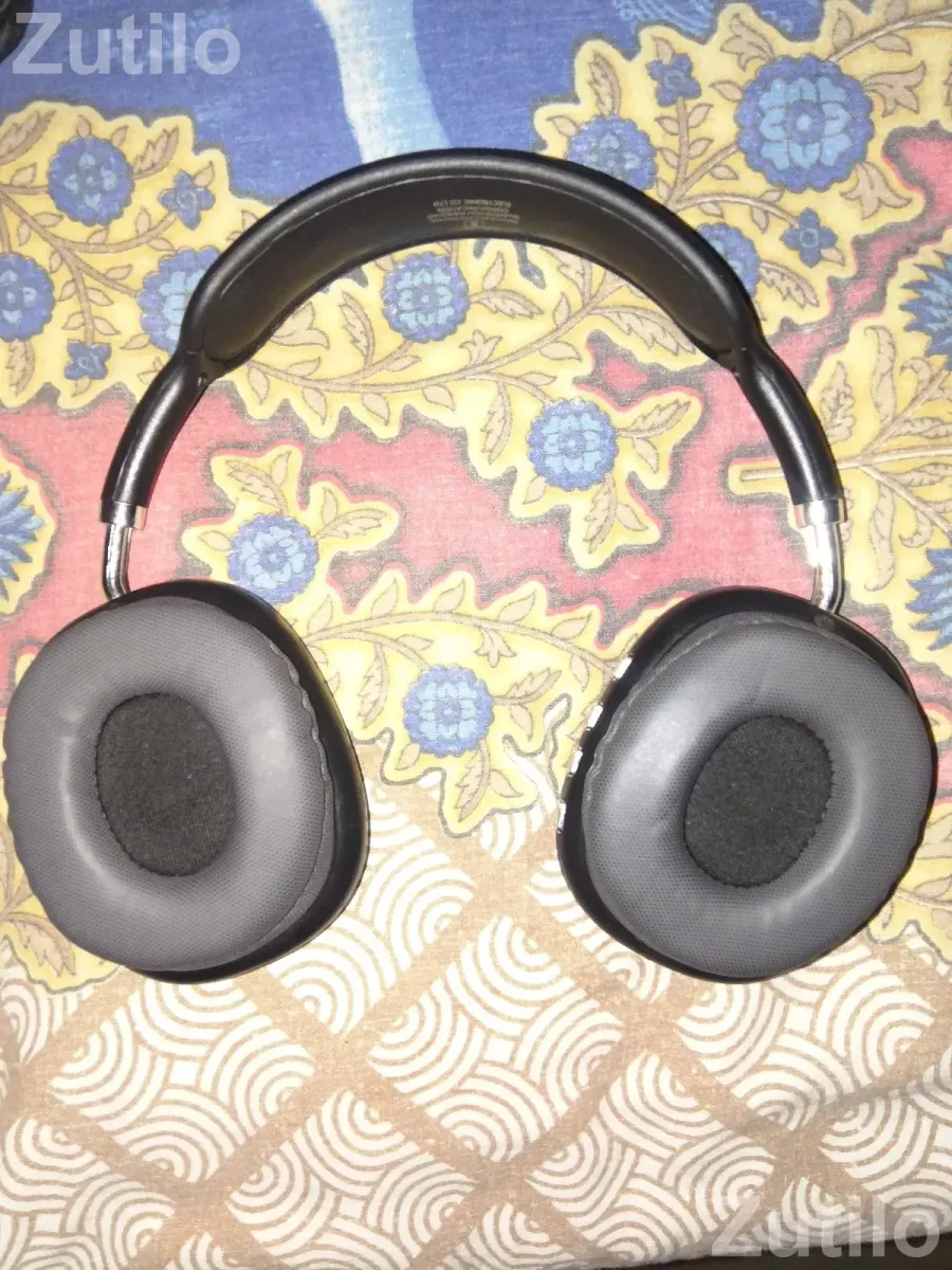 Bluetooth wireless headphones - ઇલેક્ટ્રોનિક ઍક્સેસરીઝ - રાજકોટ શહેર - Image 4