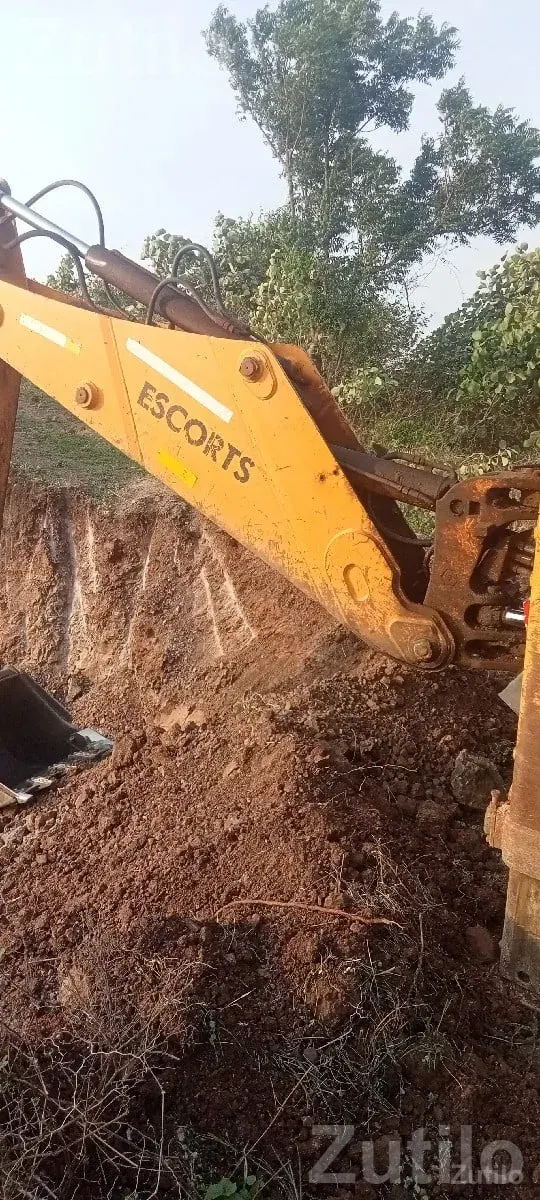 2012 JCB Backhoe Loader - બાંધકામના વાહનો - વિસાવદર - Image 3