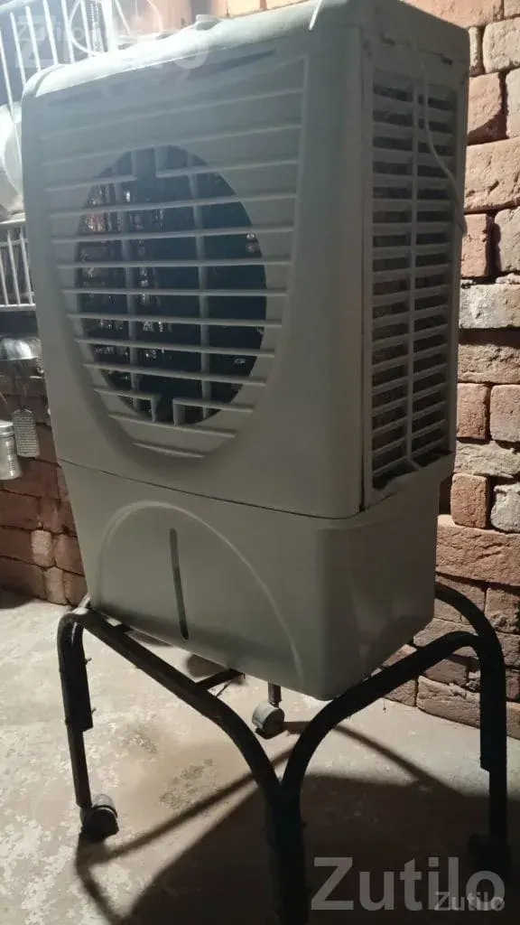 Deluxe Air Cooler on Stand - Air Conditioners & Coolers - Palanpur - Image 3