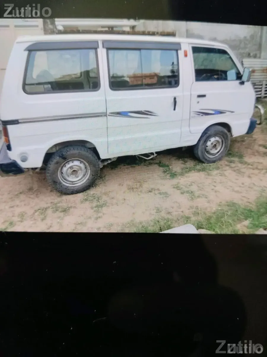Maruti Omni Van with 64,000 KM - Vans - Palanpur - Image 5