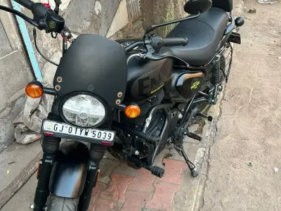 Royal enfield hunter 350 Royal enfield hunter 350