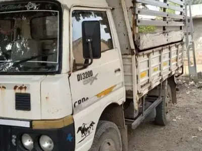 Mahindra DI3200 Cargo Truck 2012 Mahindra DI3200 Cargo Truck 2012