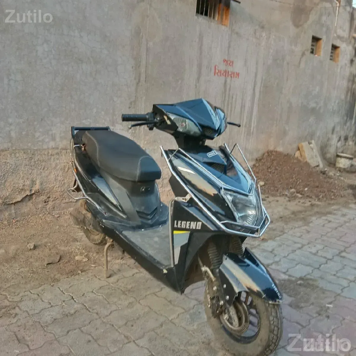 Legend Electric Scooter Battery Bike - Bikes - Bhanvad - Image 3