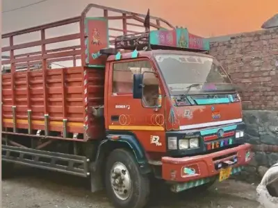 Eicher 20 ft Goods Truck for Rent Eicher 20 ft Goods Truck for Rent