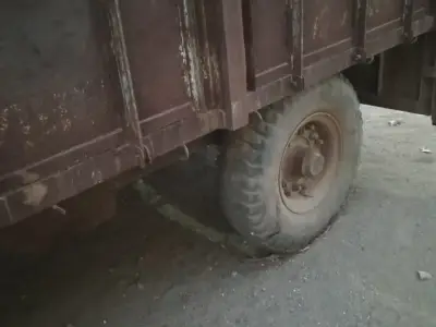 95 Ft Used Farm Trailer for Sale 95 Ft Used Farm Trailer for Sale