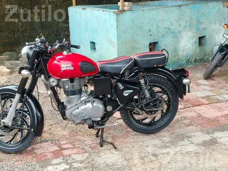 2018 Royal Enfield Classic 350 Double Disc - Bikes - Mangrol - Image 3