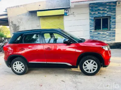 2018 Maruti Suzuki Vitara Brezza VDI Diesel 2018 Maruti Suzuki Vitara Brezza VDI Diesel