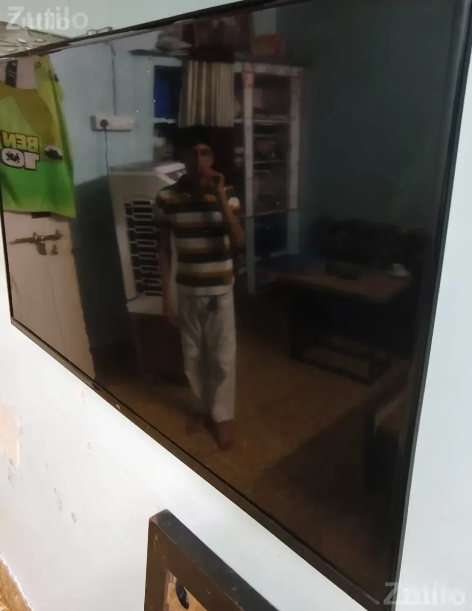 43 inchMI TV display panel damage - ટીવી - અમદાવાદ શહેર - Image 3