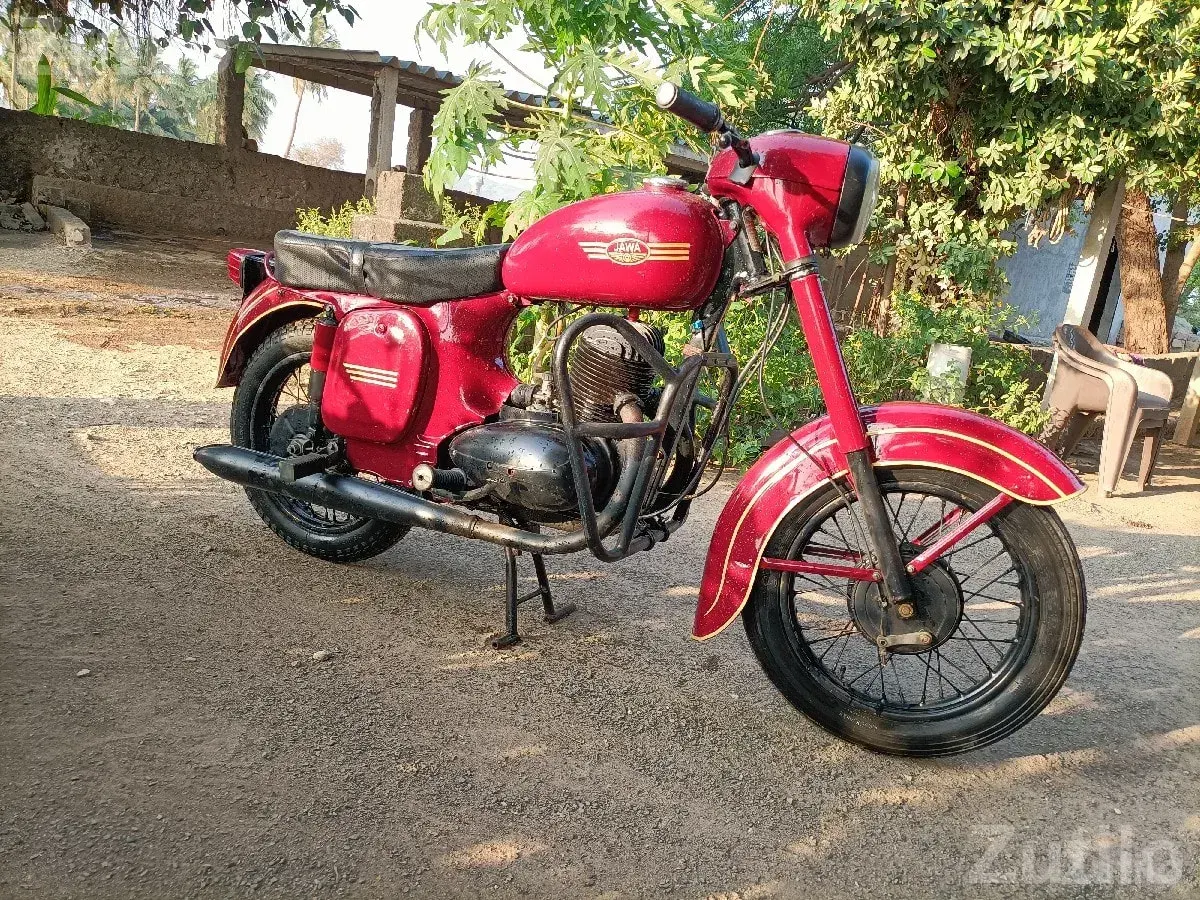 Old Model Jawa Classic Motorcycle - Bikes - Ranavav - Image 3
